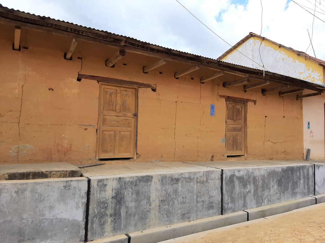 Comunidad Nativa Wayku-Lamas必去景点