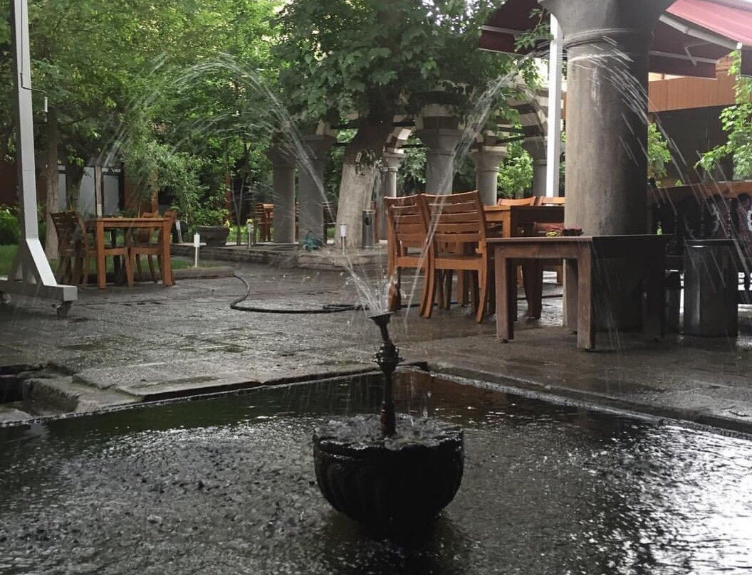 Iskender Pasa Mansion-Diyarbakir必去景点