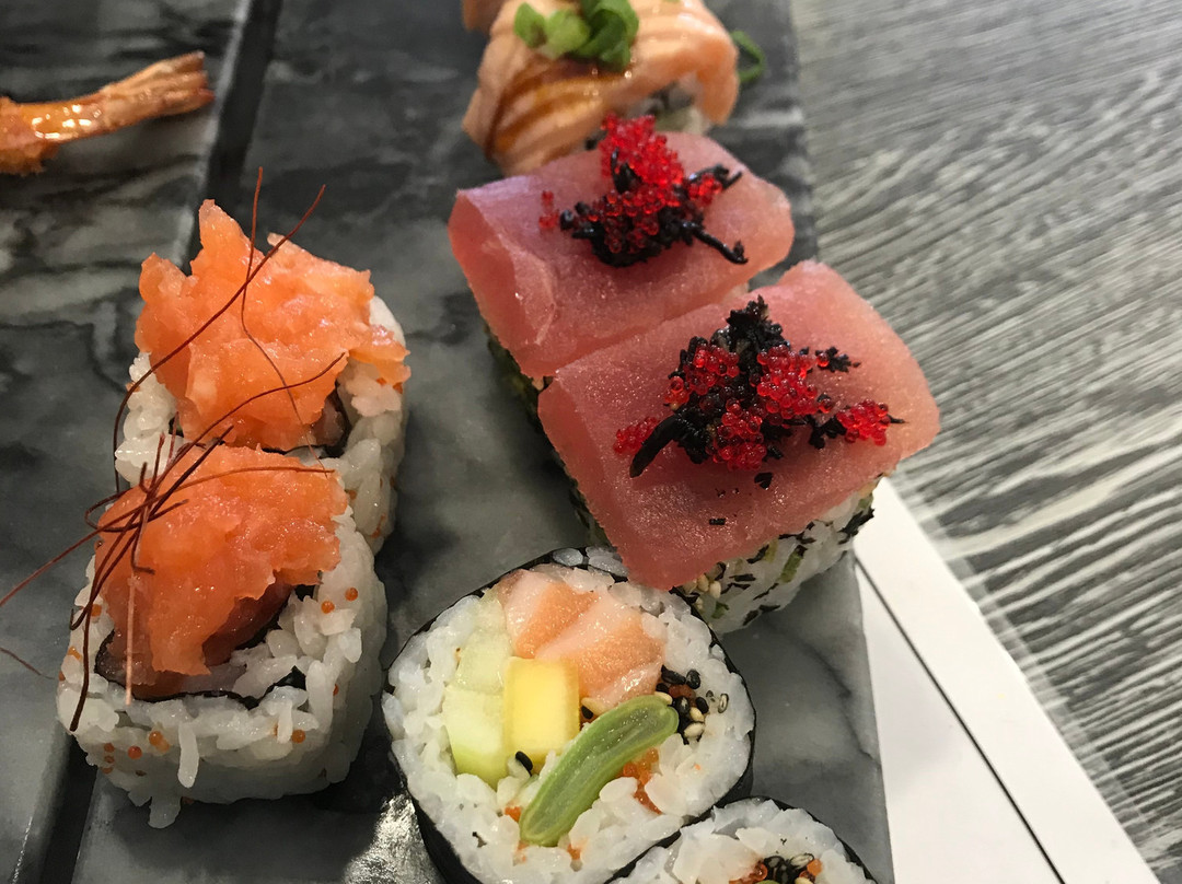 Oyashima Cozinha Japonesa