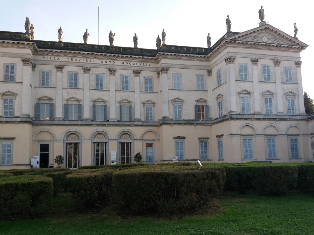 Villa Cusani Tittoni Traversi景点图片