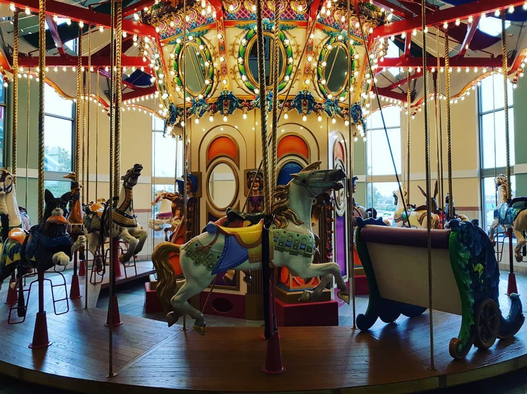 Greenwood Mall-鲍灵格林必去景点