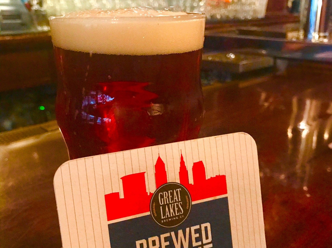 Great Lakes Brewing Company-克利夫兰必去景点