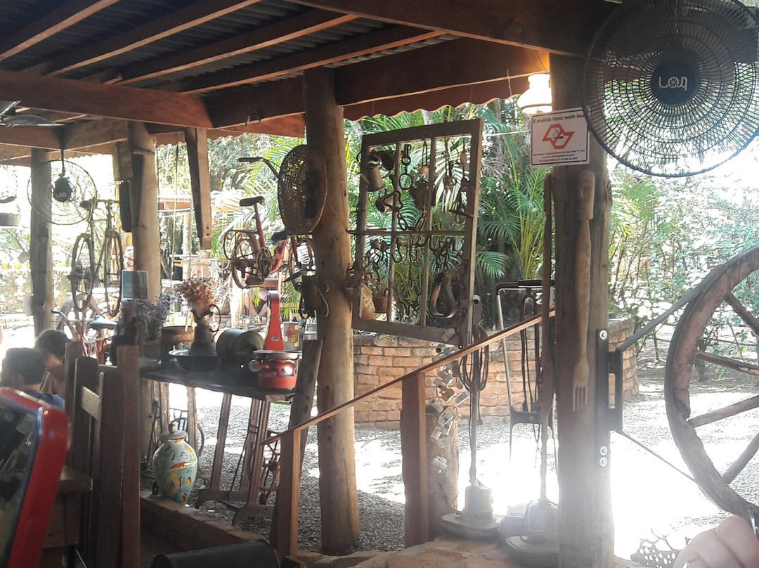 Café Fazenda Santa Clara景点图片