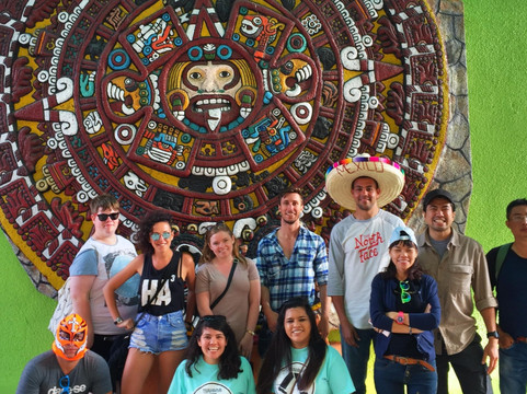 Tijuana Walking Tour-圣地亚哥必去景点