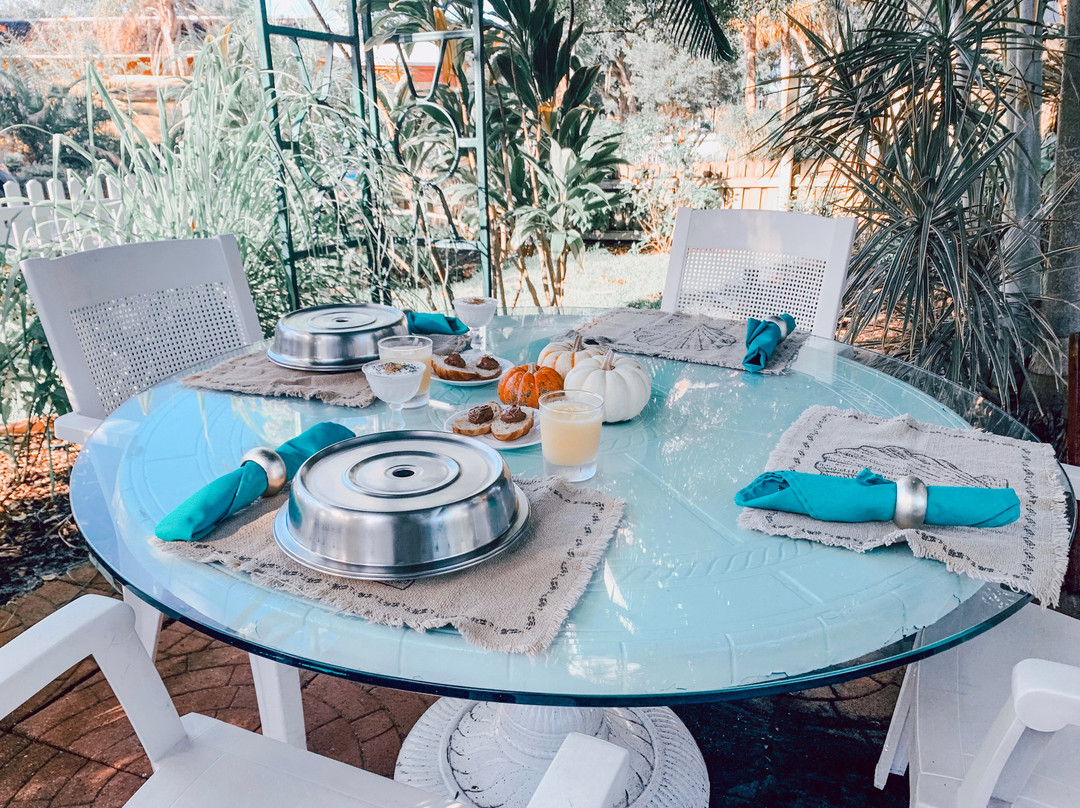 Meranova Guest Inn主图