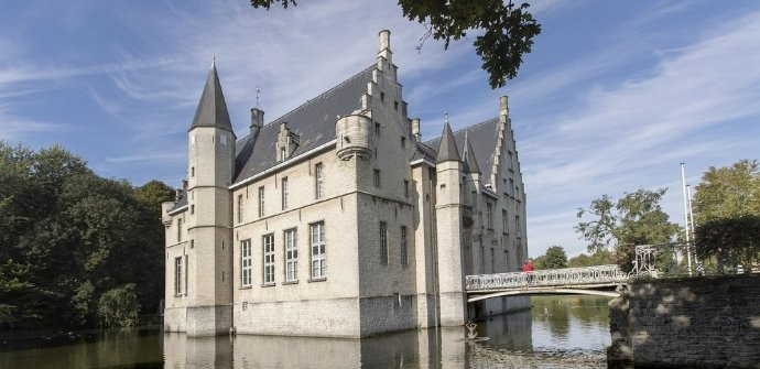 Kasteel Cortewalle景点图片