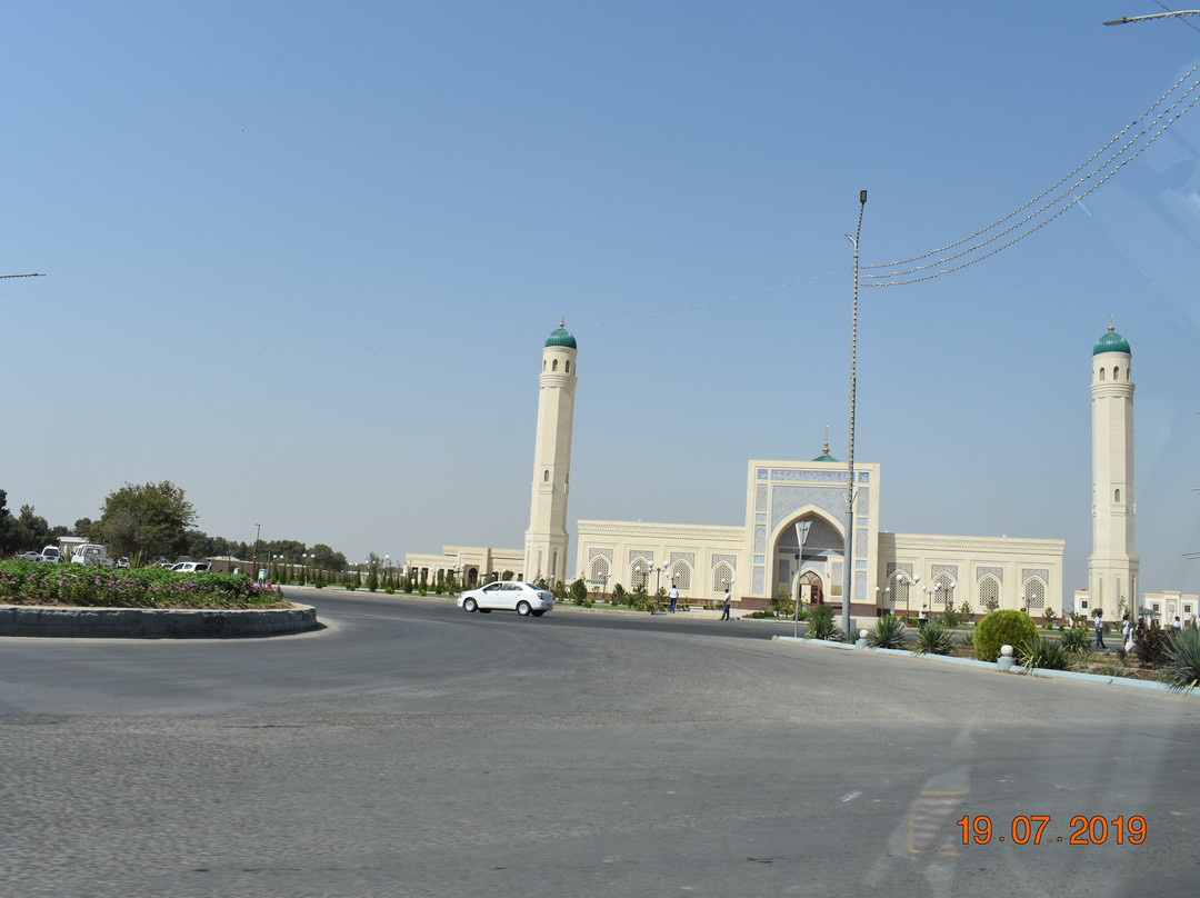 Termez Mosque景点图片