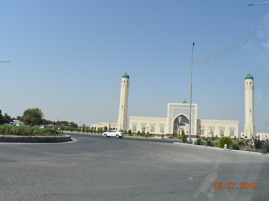 Termez Mosque