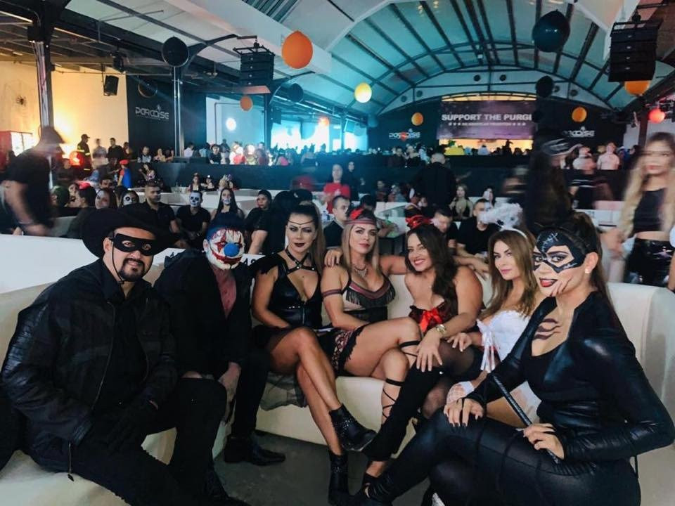 Centro de Eventos Paradise景点图片