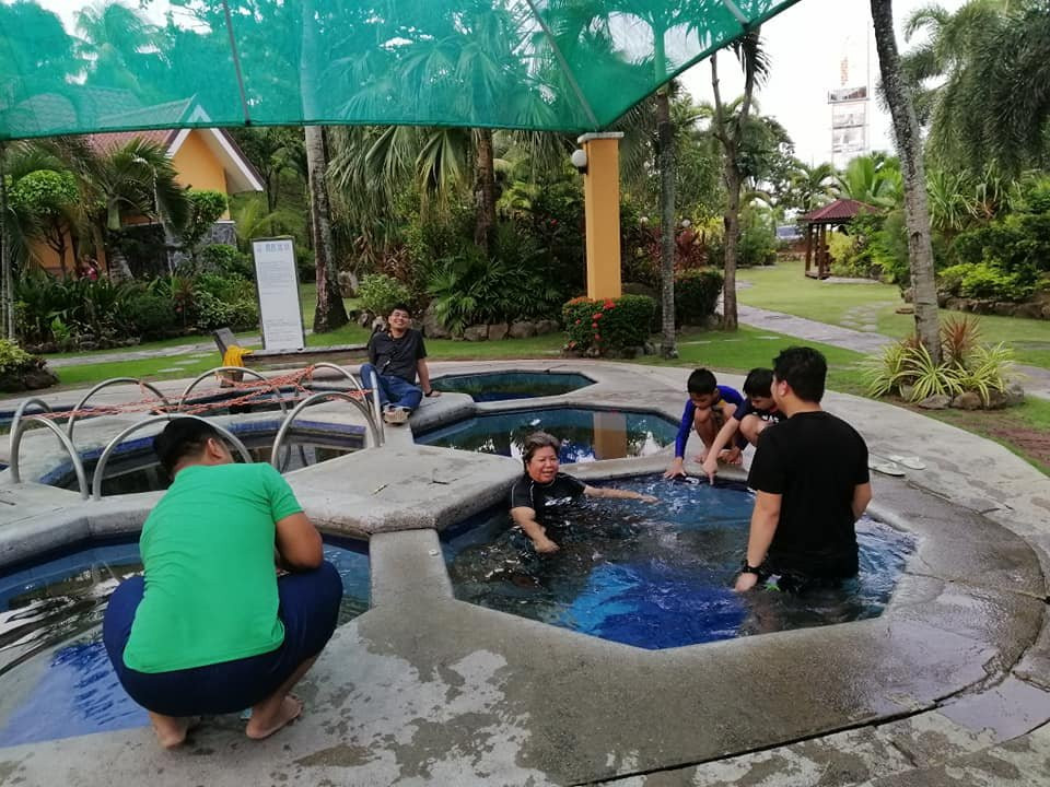 88号温泉度假村主图