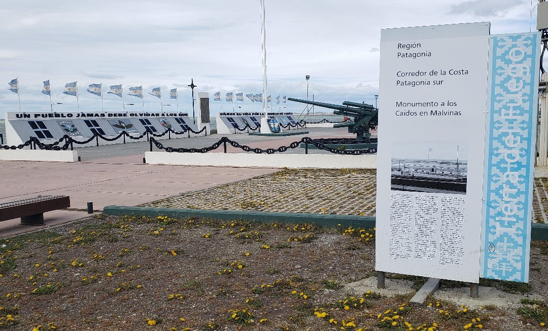 Museo del Centro Veteranos de Guerra Malvinas Argentinas景点图片