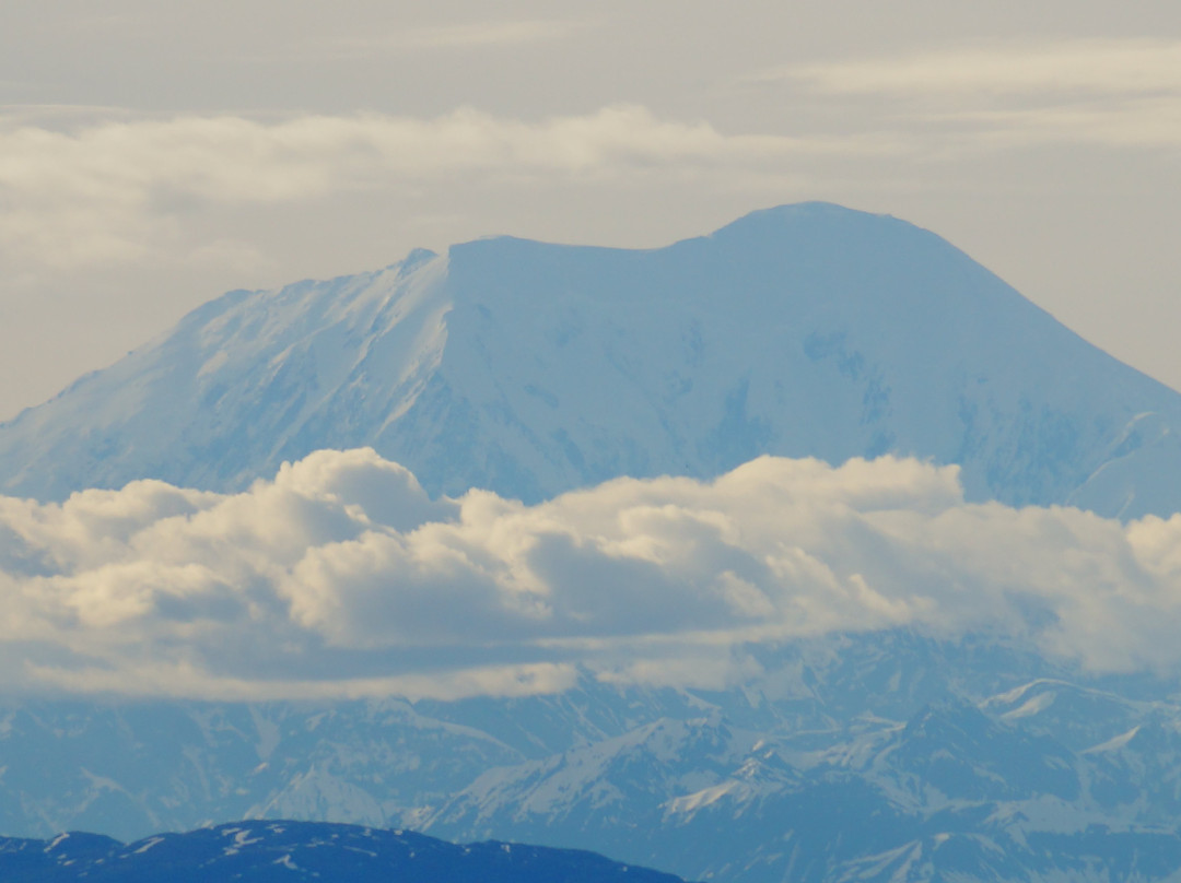 塔尔基特纳阿拉斯加旅舍酒店主图
