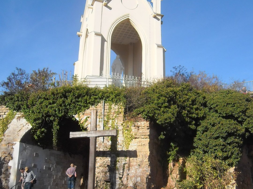 Chapelle Notre-Dame-de-la-Motte景点图片