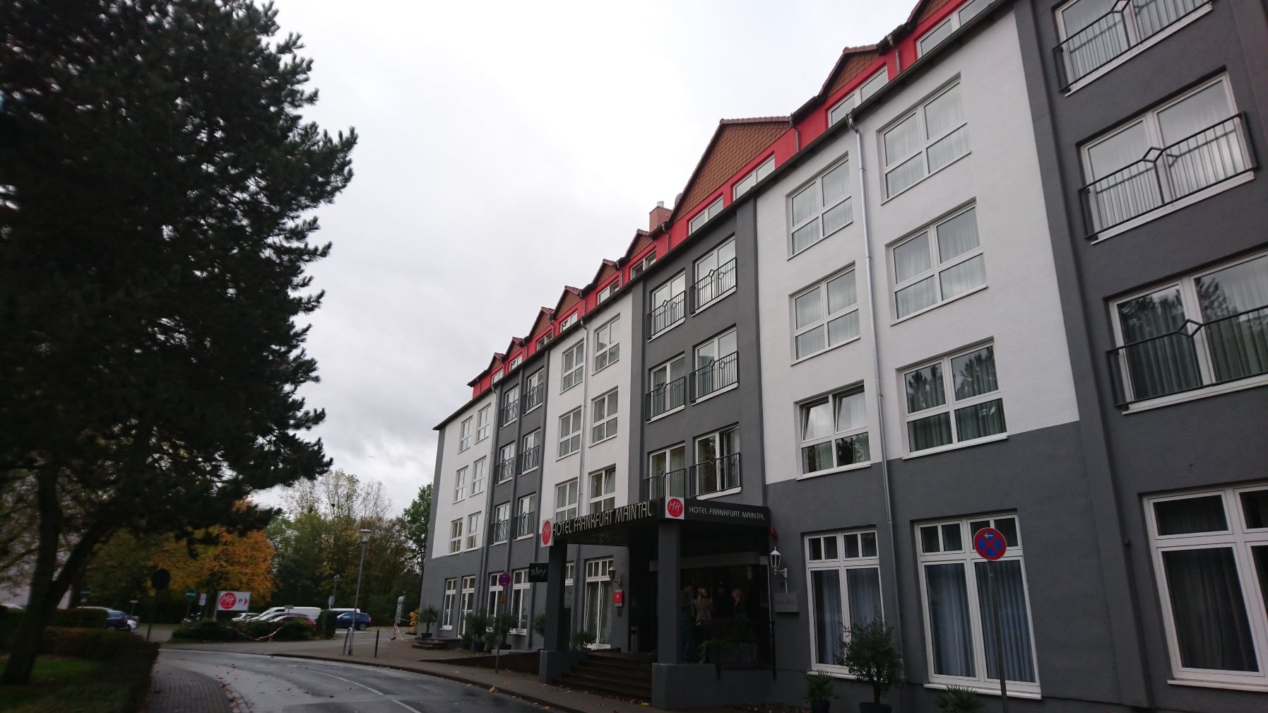 法兰克福美因特尔西佳酒店 - 原多姆酒店-浴室