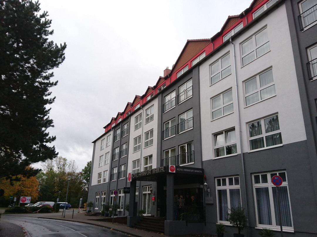法兰克福美因特尔西佳酒店 - 原多姆酒店主图