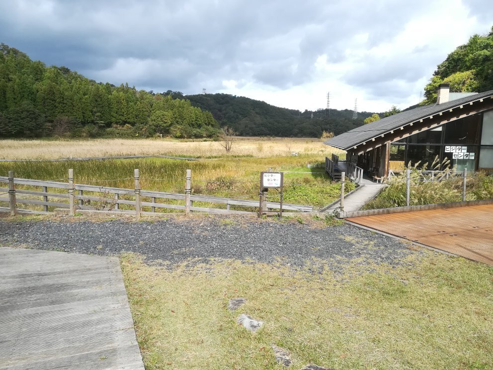 Nakaikemi Wetlands Hito to Shizan no Fureai no Sato景点图片