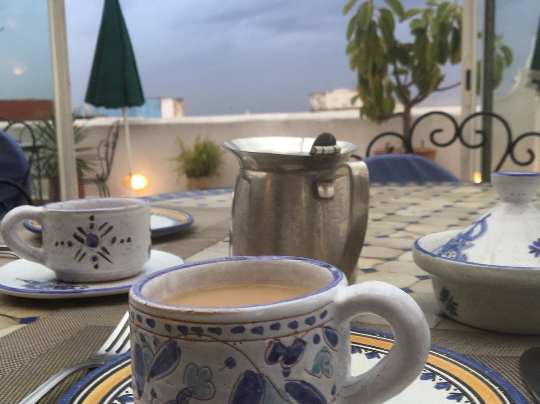 里亚德达尔康贝瑞酒店主图