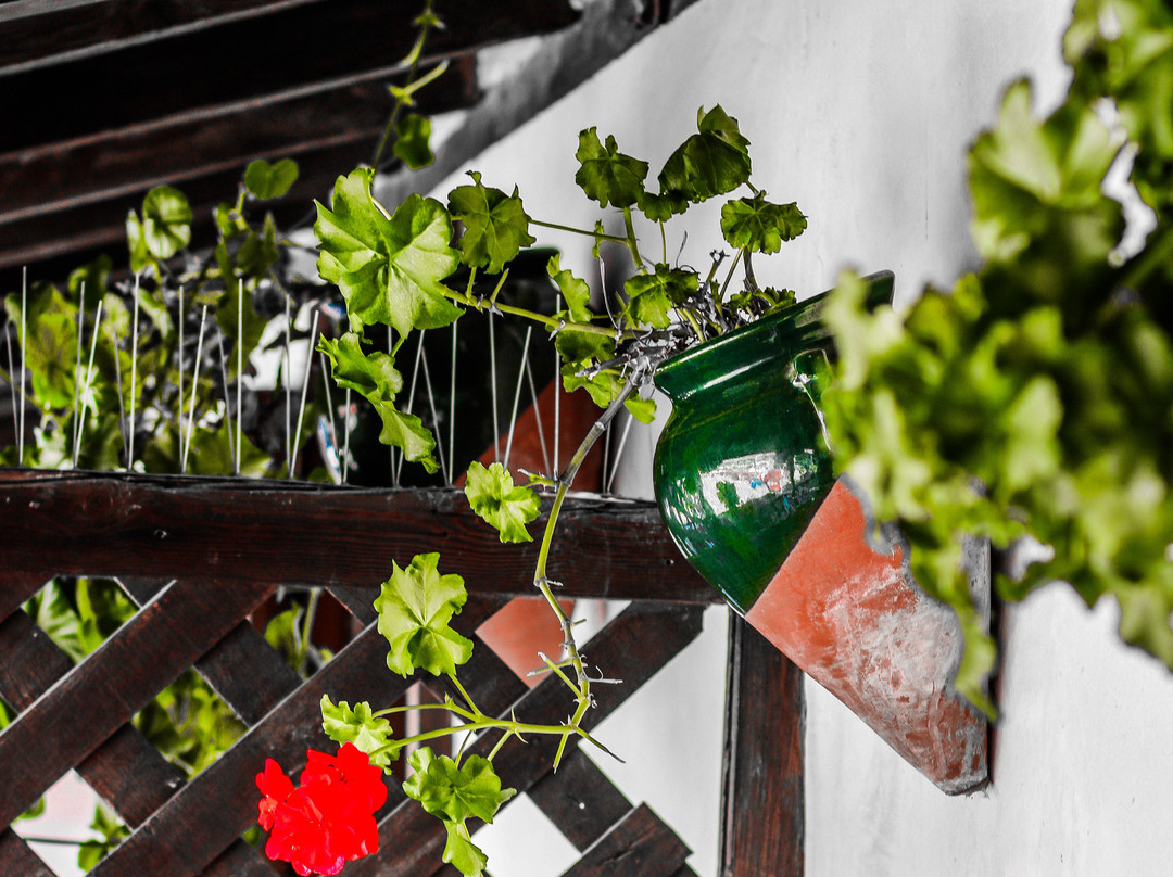 Hotel Rural Plaza Mayor Chinchon主图