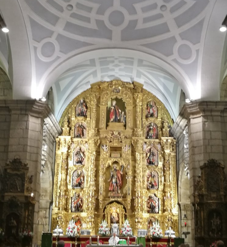 Iglesia San Marcelo景点图片