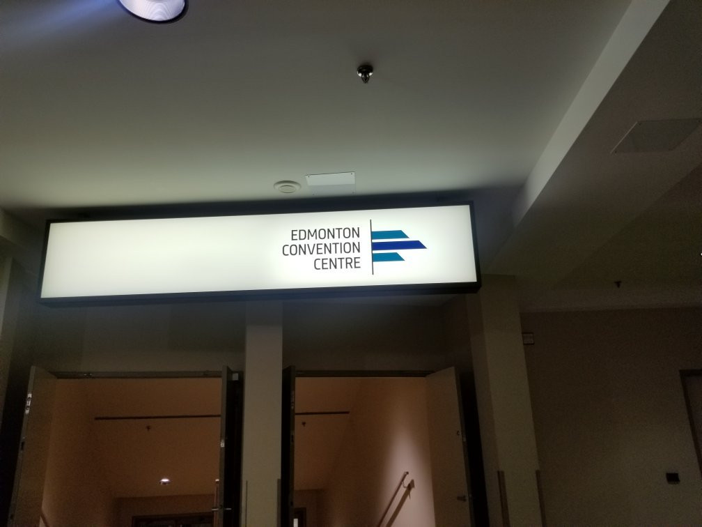 Edmonton Convention Centre-埃德蒙顿必去景点