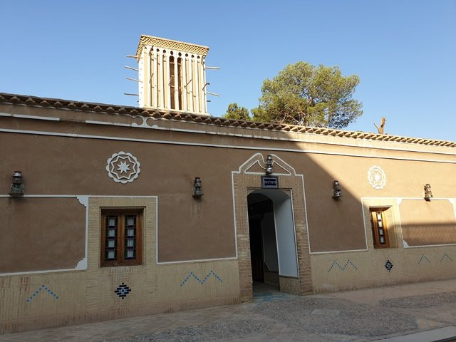 Moshir al-Mamalek Garden Hotel主图