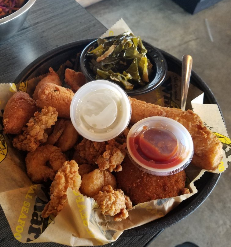 Wharf Casual Seafood