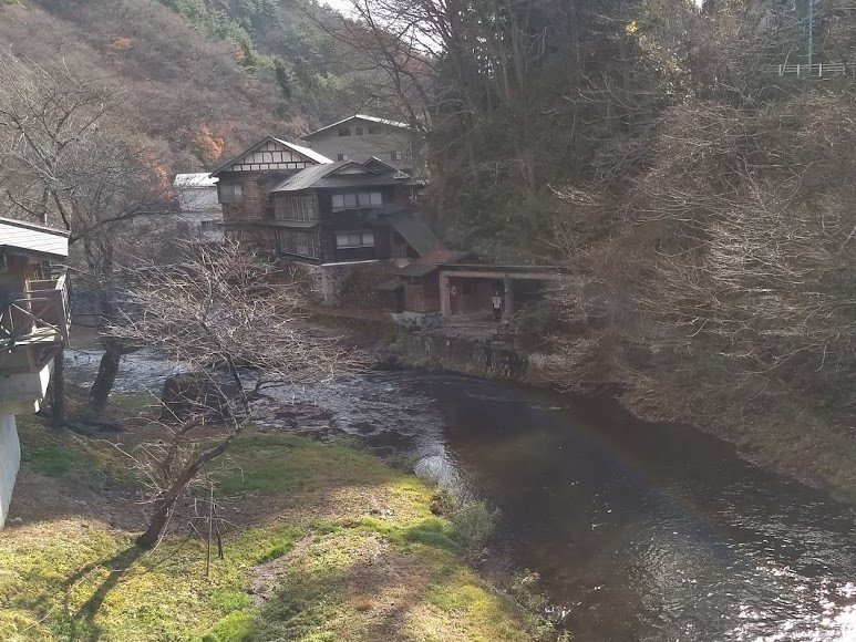 Osawa Onsen-花卷市必去景点