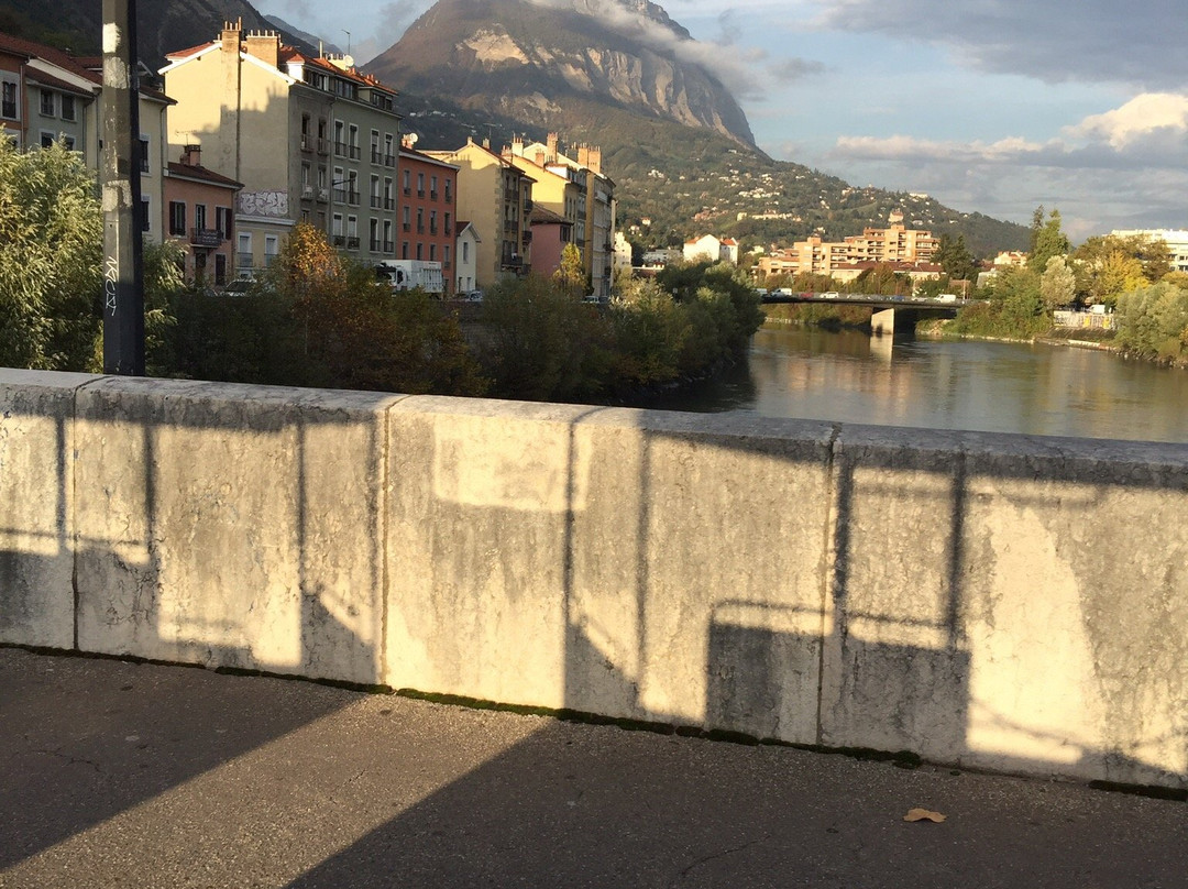 Le Petit Train Touristique de Grenoble景点图片