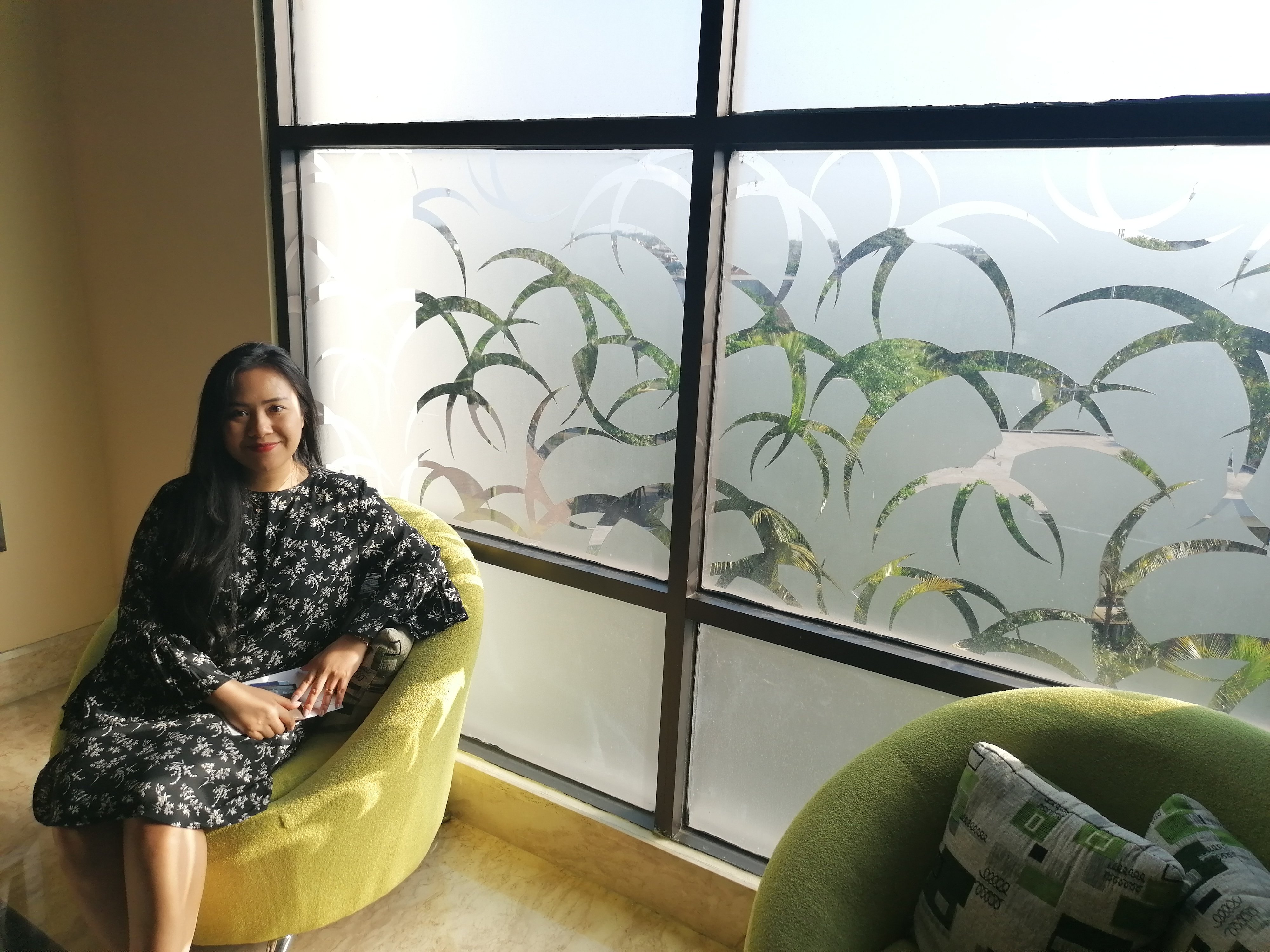 Ijen Suites Resort & Convention-浴室