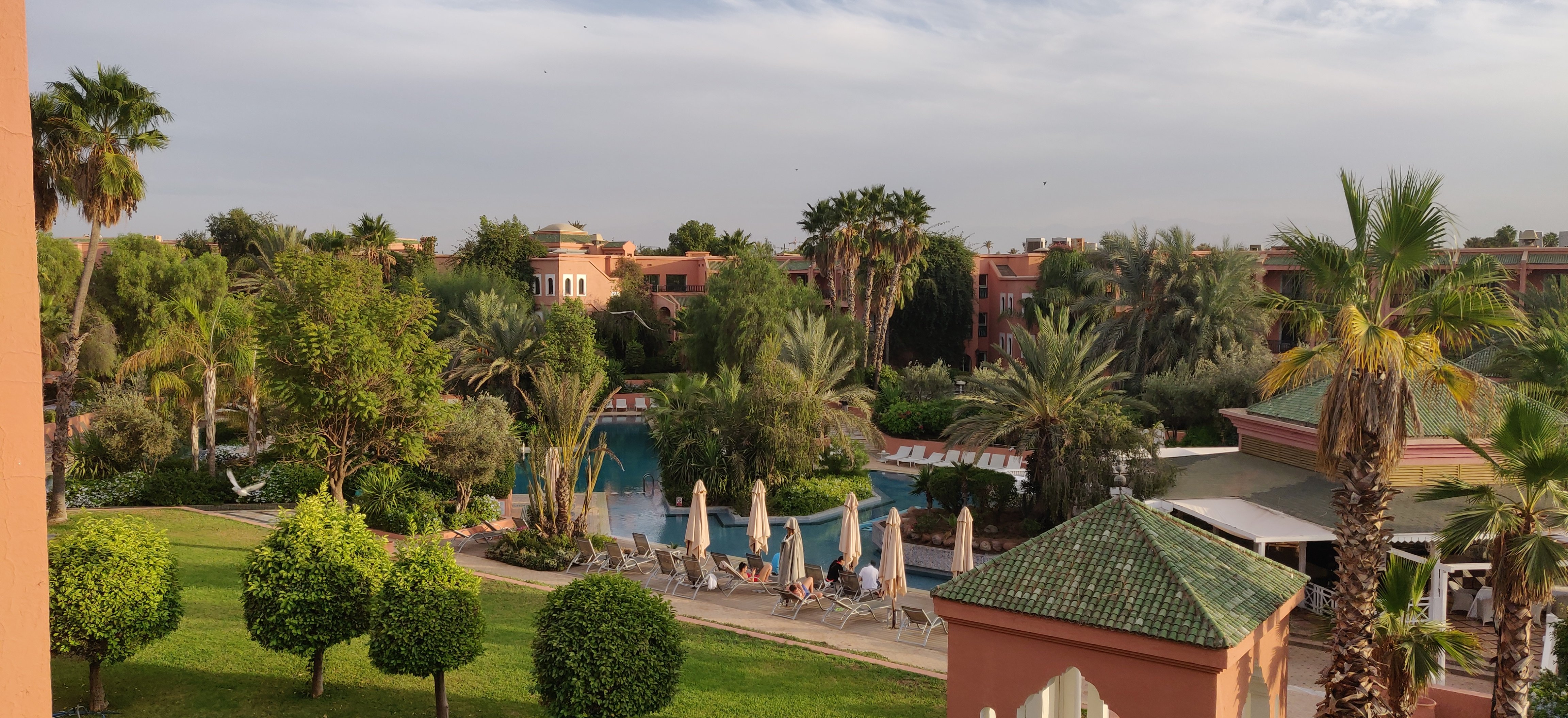 首选酒店&度假村-酒店景观