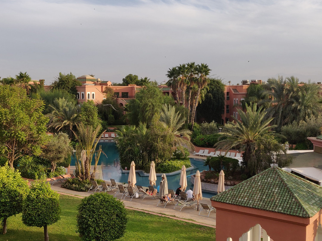 首选酒店&度假村主图