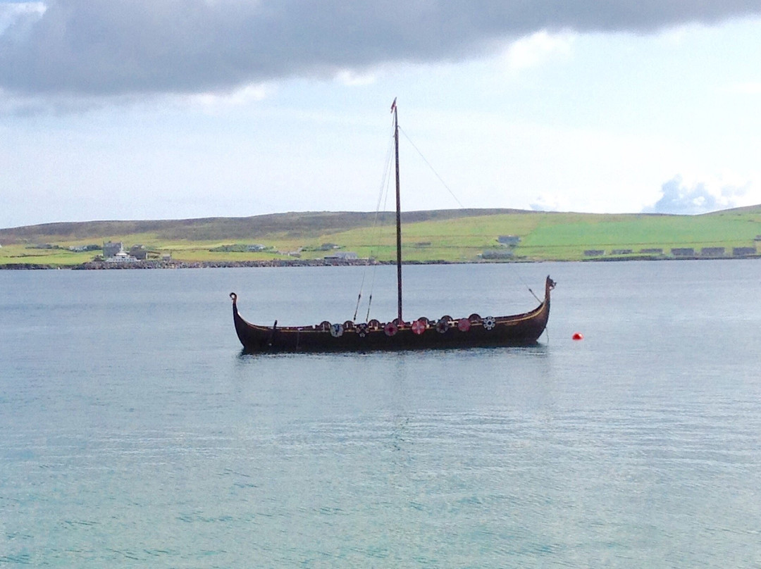 Lerwick VisitScotland iCentre景点图片