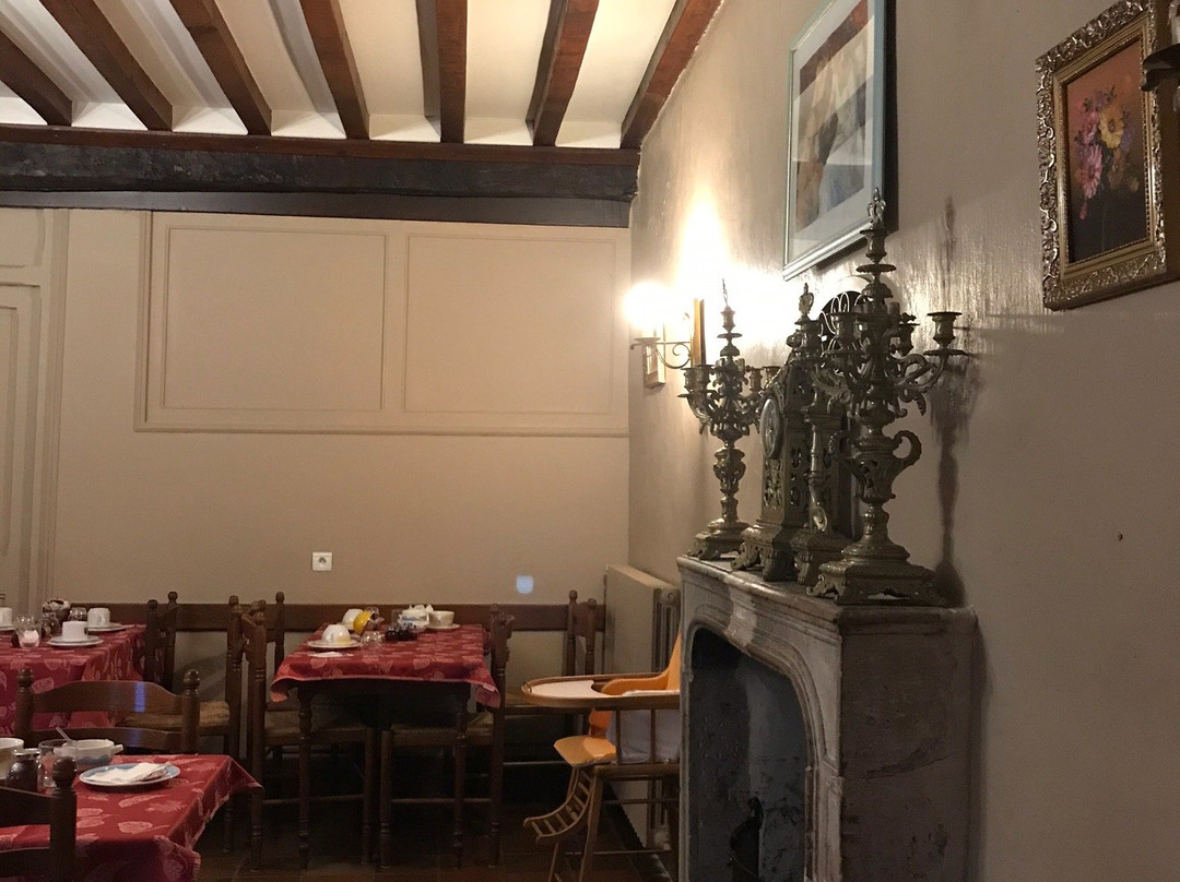 Le Chateau de Bricquebec主图