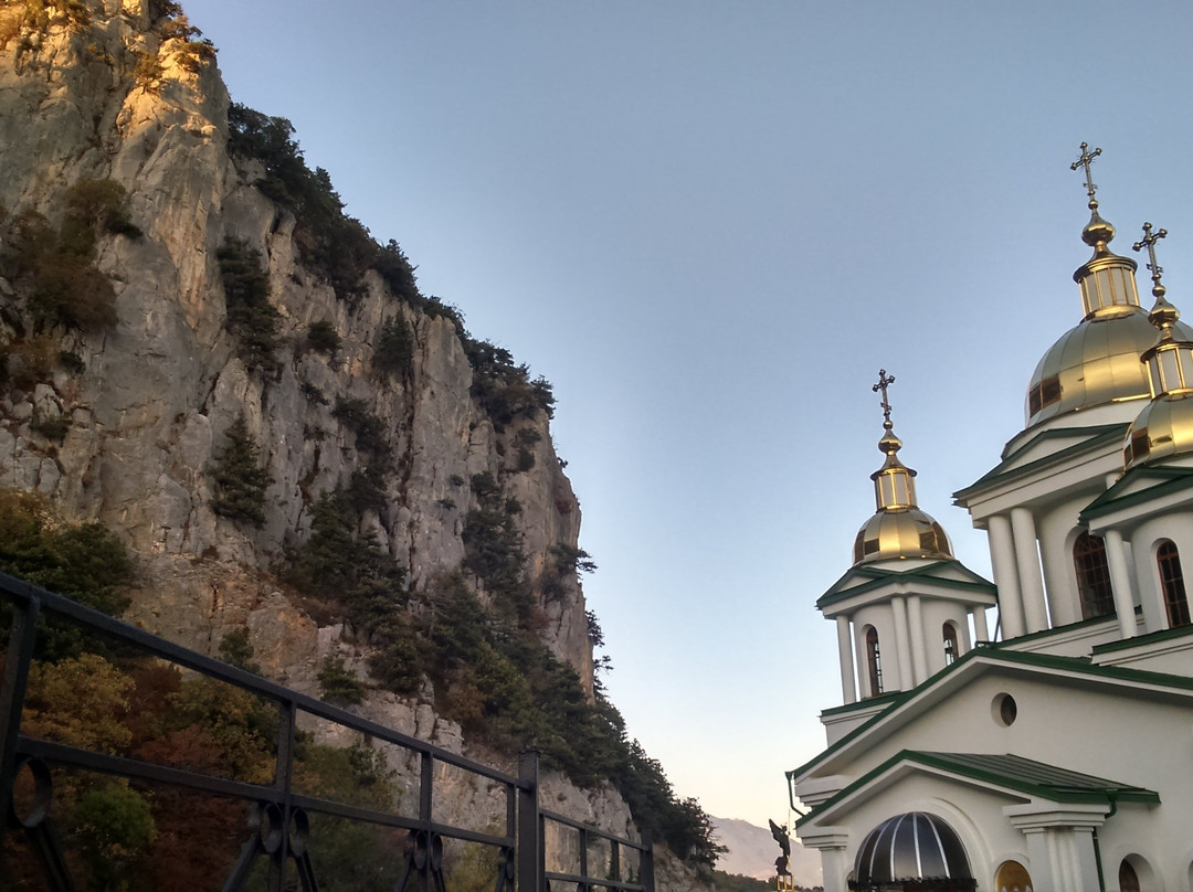 Church of St. Archangel Mikhail景点图片