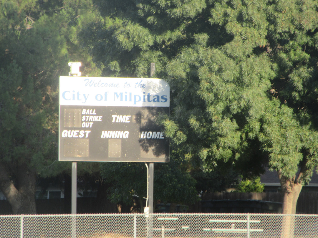 Cardoza Park-米尔皮塔斯必去景点