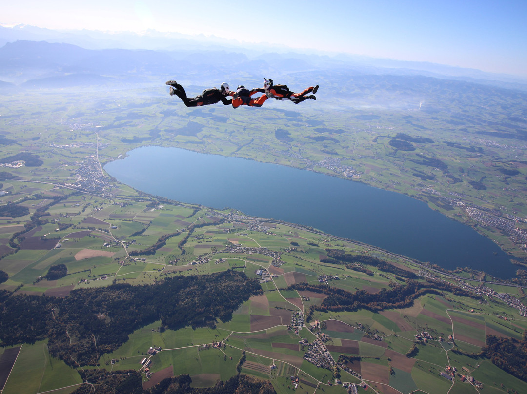 Skydive Luzern景点图片