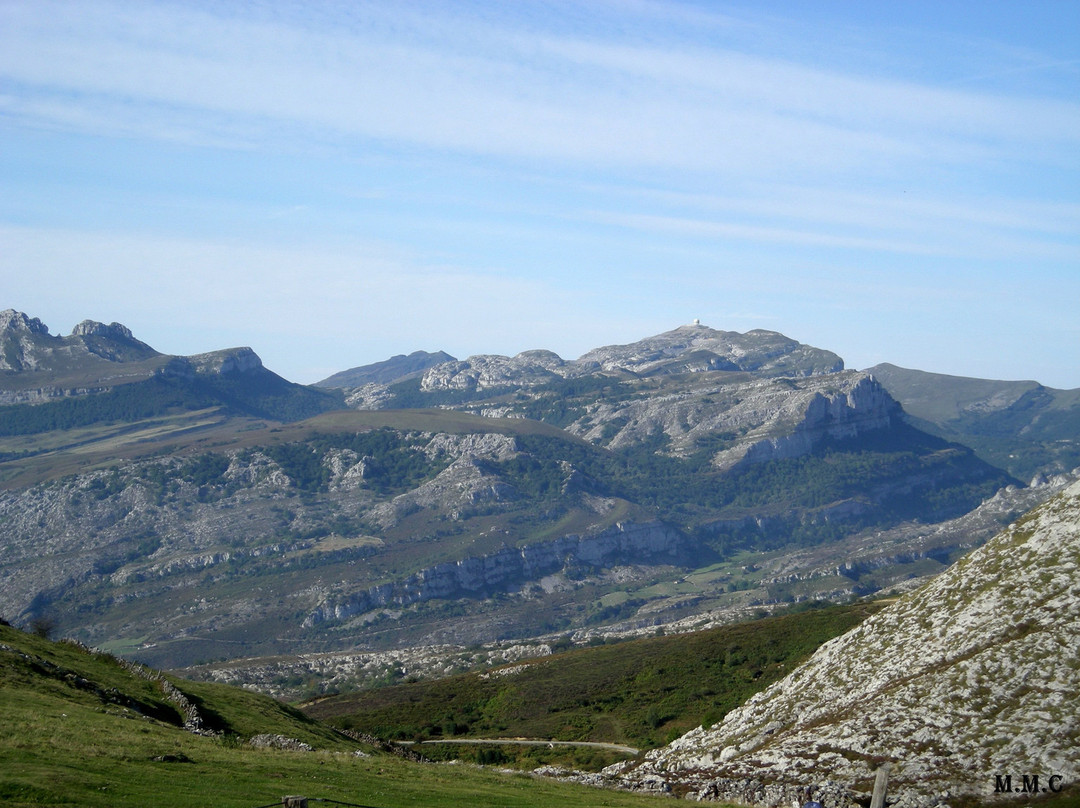 Collados del Ason Natural Park景点图片