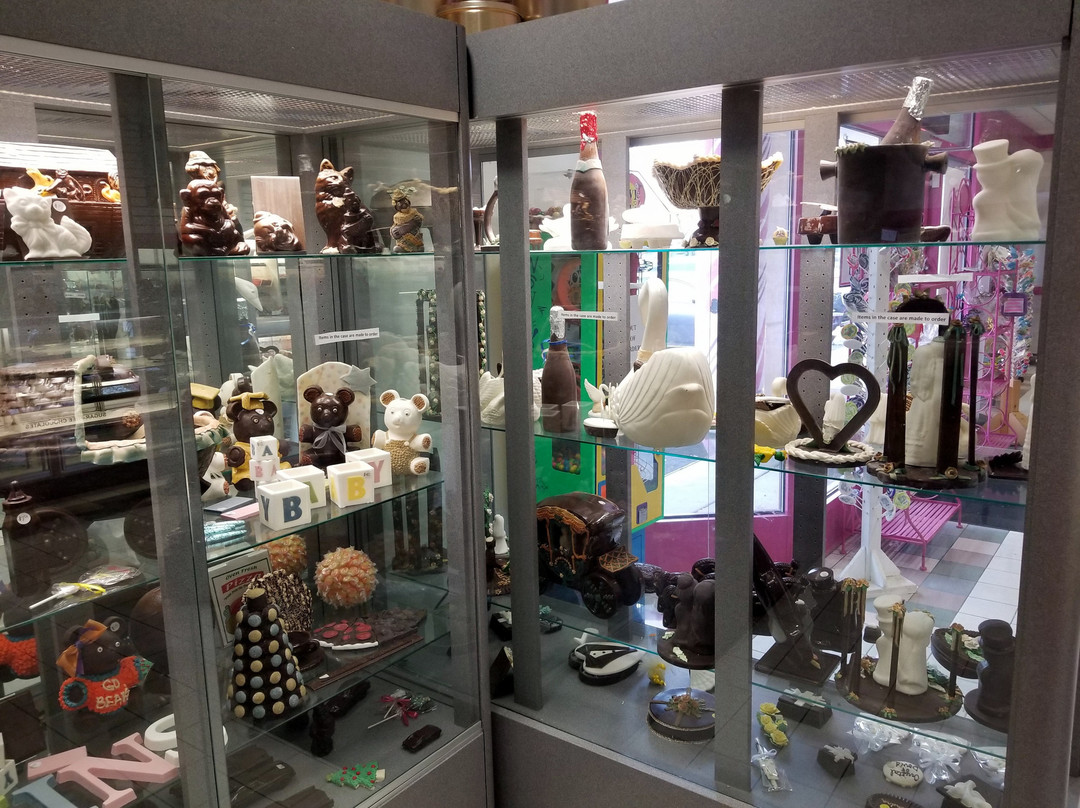 Nc Chocolatier-斯科基必去景点