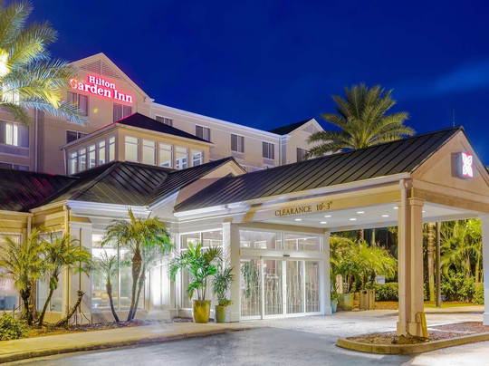 Hilton Garden Inn Fort Myers主图