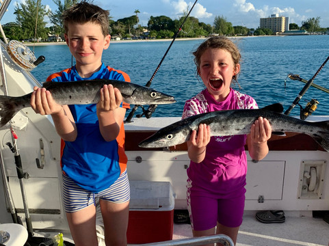 Reel Crazy Barbados-布里奇顿必去景点