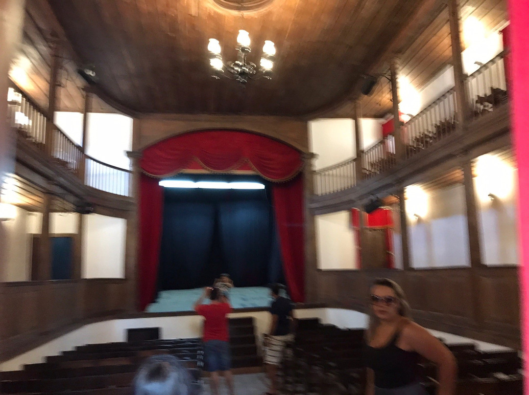 Minerva Theater-Areia必去景点