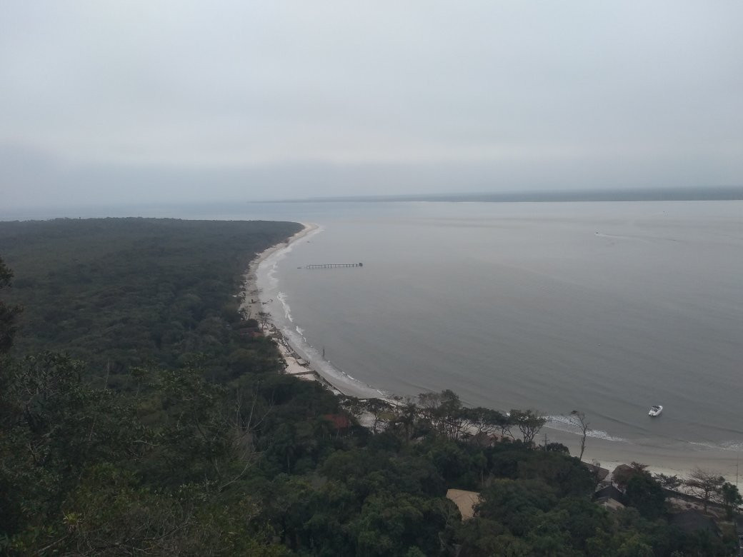 Morro da Baleia-Ilha do Mel必去景点