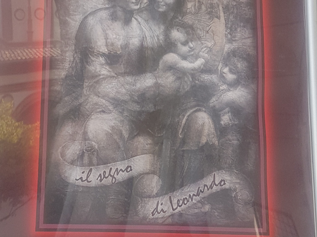 Chiesa di Santa Maria delle Grazie-帕维亚必去景点