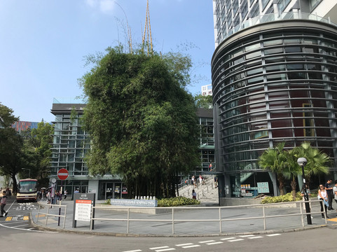 香港中文大学-香港必去景点