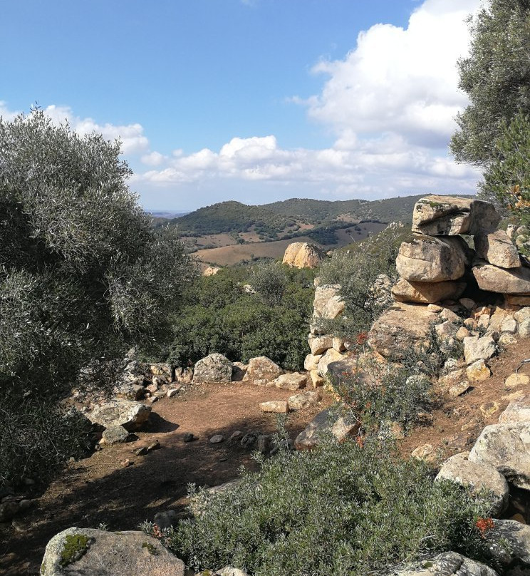 Tomba dei Giganti di Barrancu Mannu-Santadi必去景点