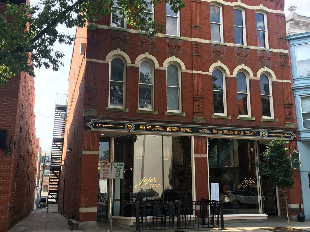 Historic Downtown Frederick-弗雷德里克必去景点