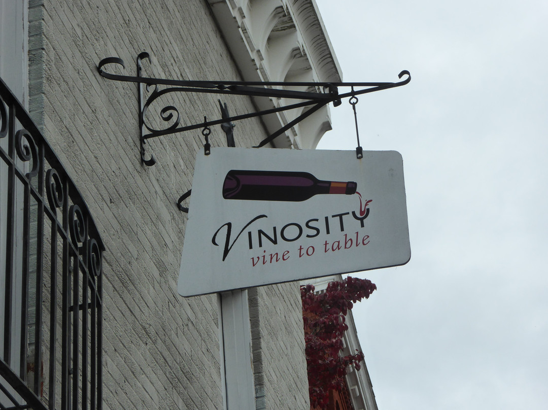 Vinosity-Culpeper必去景点