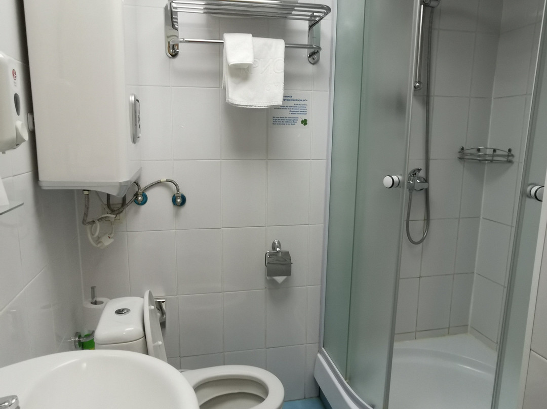 AZIMUT Hotel Kemerovo主图