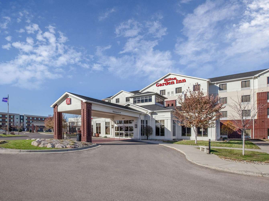 法戈希尔顿花园旅馆主图