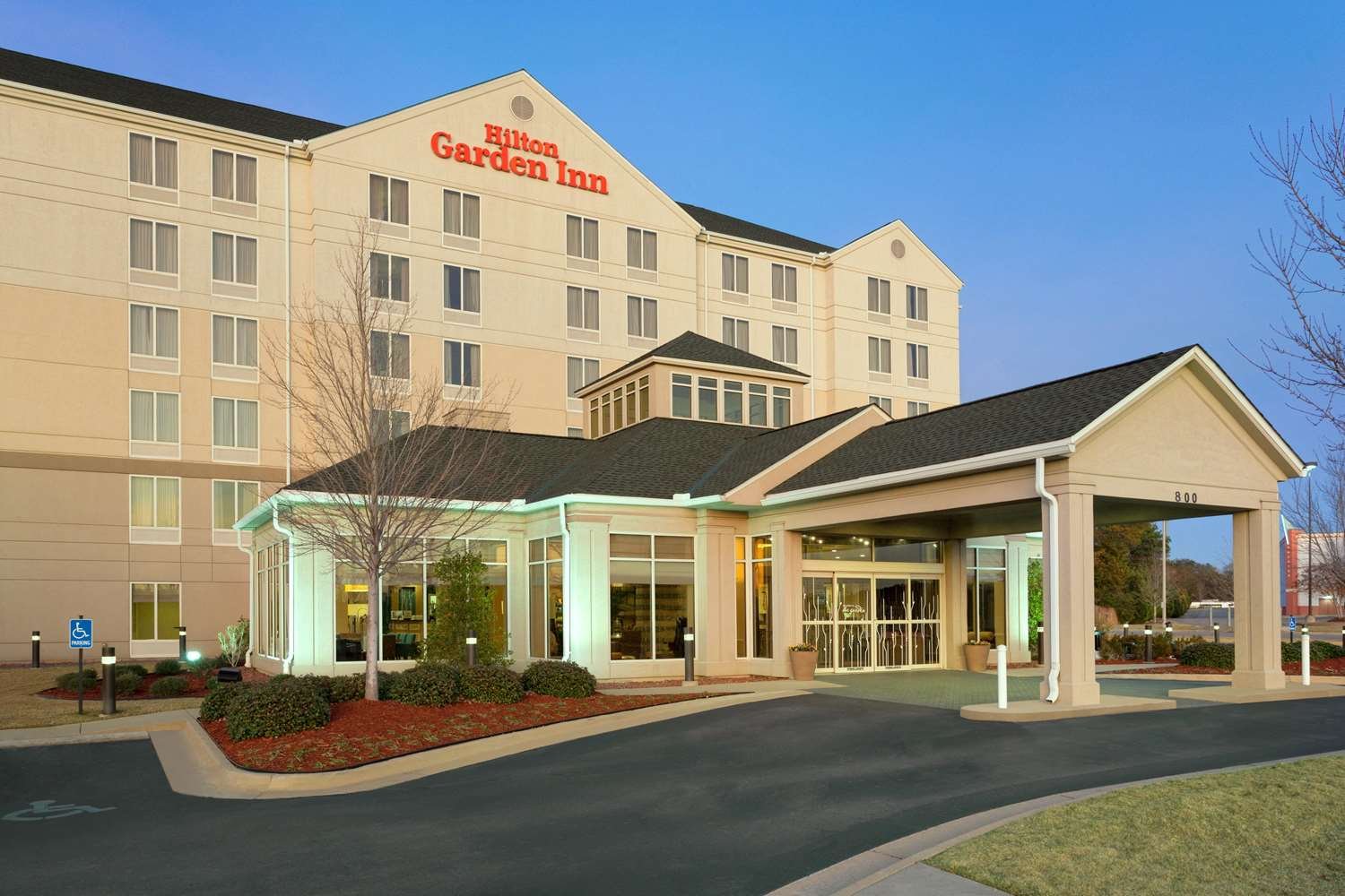 Hilton Garden Inn Tuscaloosa-官方